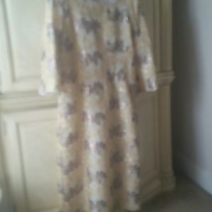 Lilyandtaylor  sequin dress